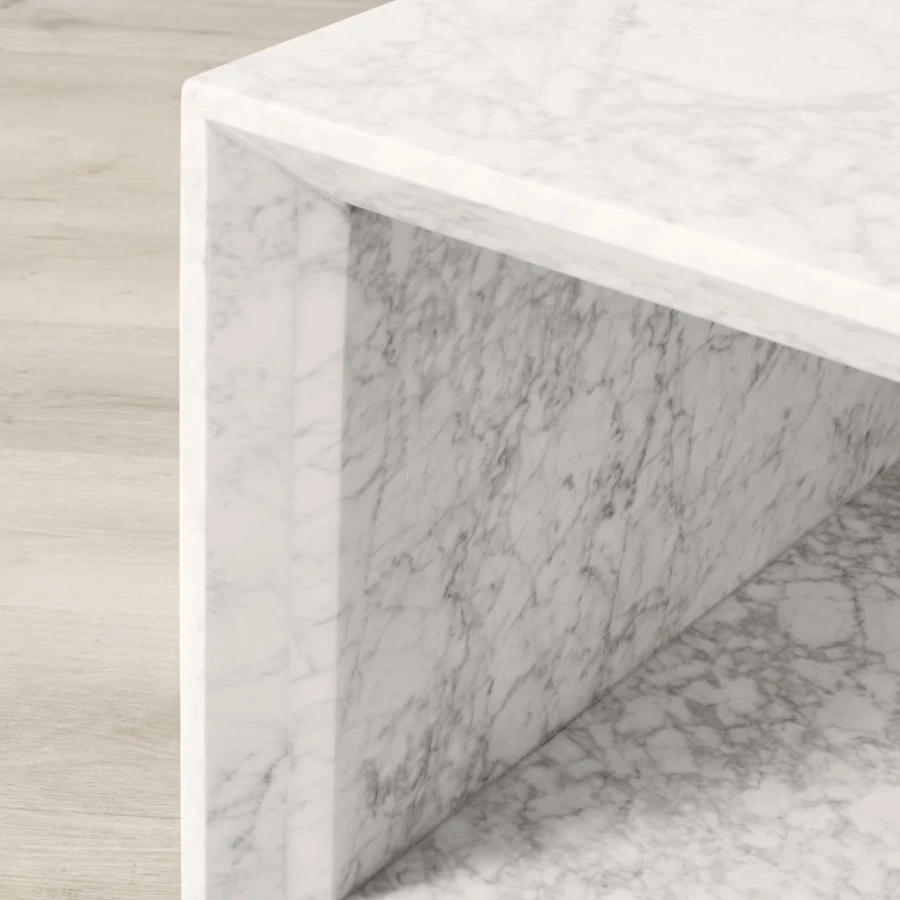 Home Fruniture Bianco Venato White Marble Table Home Fruniture Bianco Venato White Marble Table