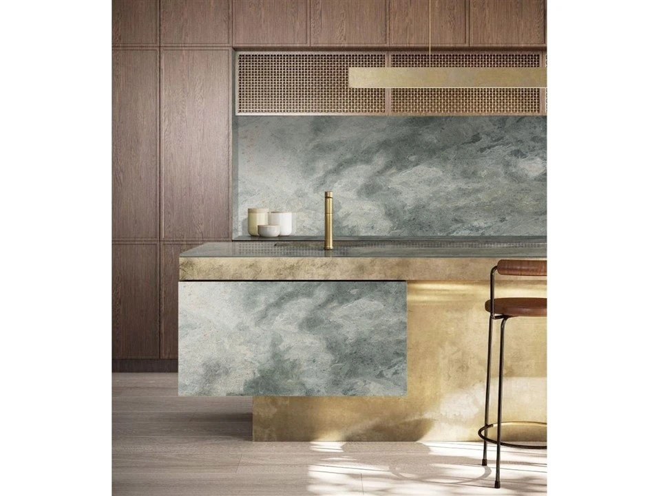 Verde San Francisco countertop